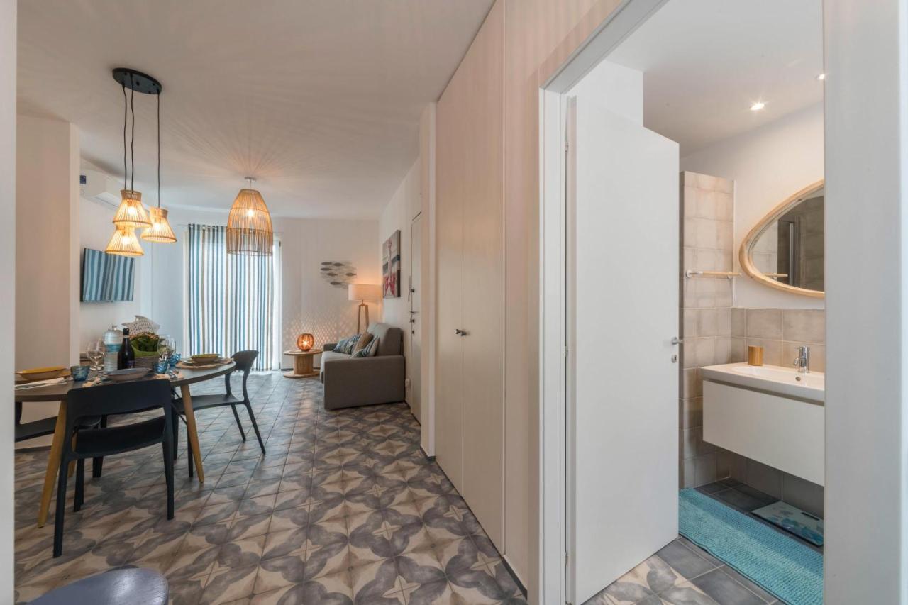 Casa Royale Appartamento Acqua Лиерна Екстериор снимка