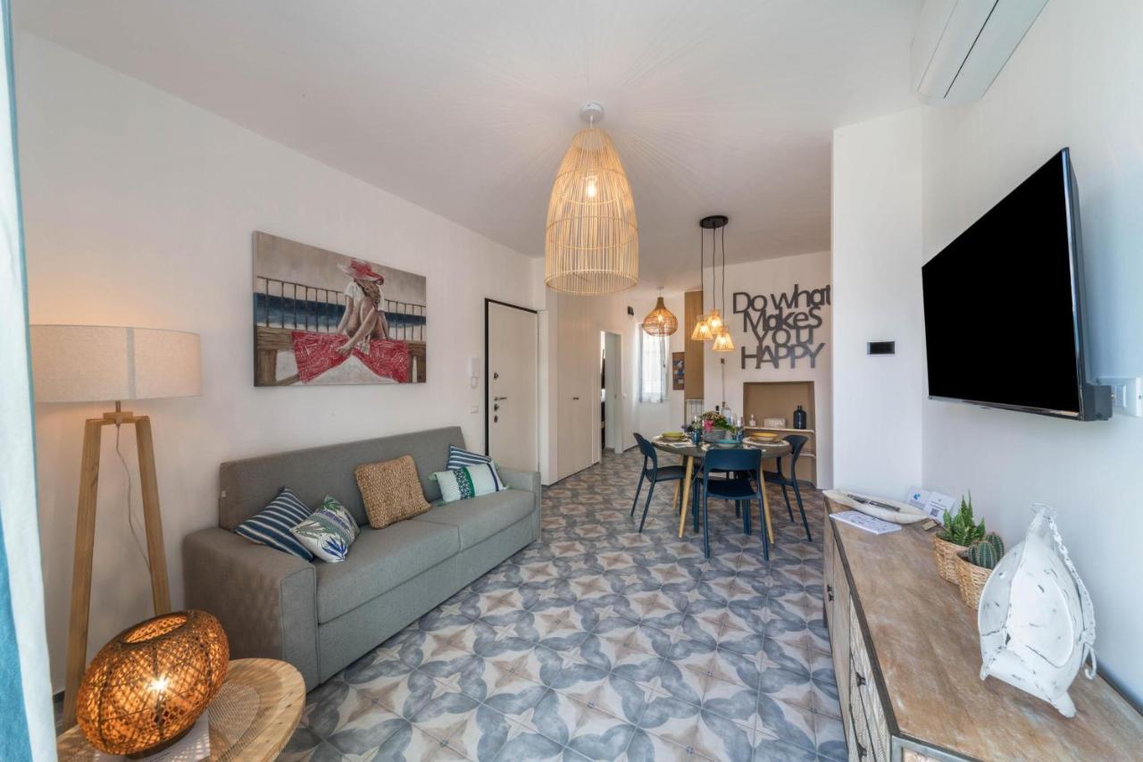 Casa Royale Appartamento Acqua Лиерна Екстериор снимка