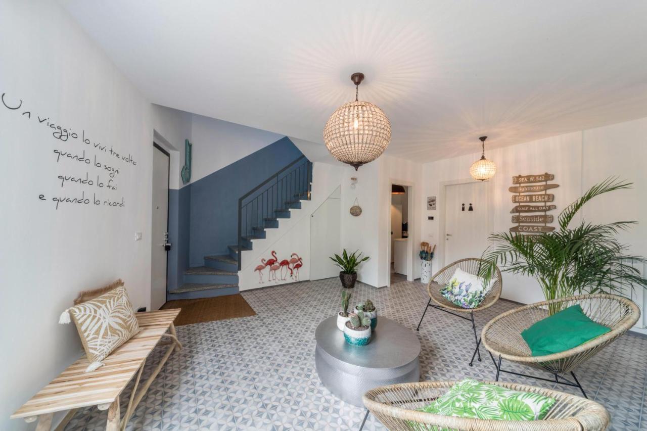 Casa Royale Appartamento Acqua Лиерна Екстериор снимка