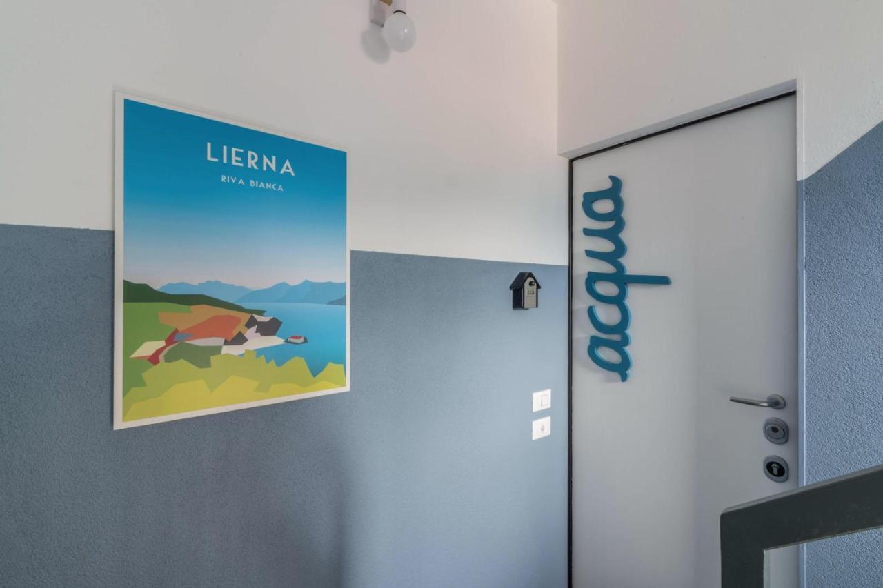 Casa Royale Appartamento Acqua Лиерна Екстериор снимка